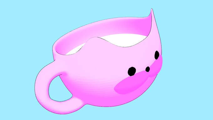 きつねうどん式グリまるカップ【アクセサリ配布】 / きつねうどん さんのイラスト#nicoseiga #im111596 きつねうどん式グリまるカップ【アクセサリ配布】 / きつねうどん さんのイラスト#nicoseiga #im111596