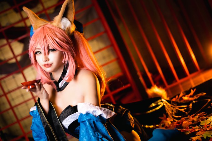 【コスプレ】Fate/EXTRA Fate/Grand order玉藻の前Photo #cosplay 【コスプレ】Fate/EXTRA Fate/Grand order玉藻の前Photo #cosplay