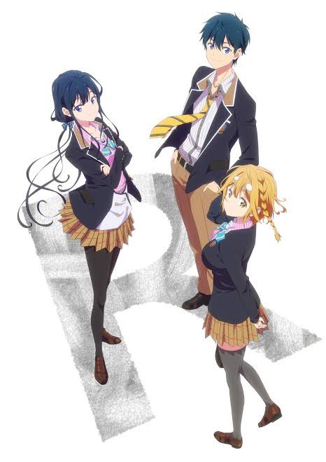 【アニメ・漫画紹介】5作品目『政宗くんのリベンジ』豚足と言われ振られた政宗がイケメンになって見返すラブコメ政宗の清々しい 【アニメ・漫画紹介】5作品目『政宗くんのリベンジ』豚足と言われ振られた政宗がイケメンになって見返すラブコメ政宗の清々しい