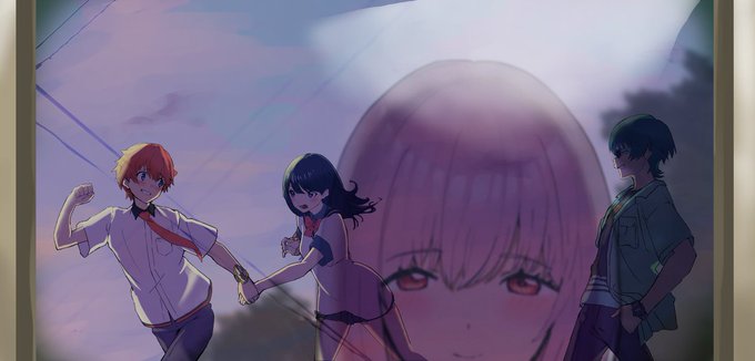 ユニバース…おぉユニバース… #GRIDMAN_UNIVERSE ユニバース…おぉユニバース… #GRIDMAN_UNIVERSE