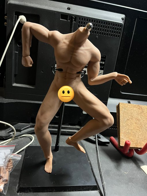 我が家にも超可動フィギュア導入されましたw 我が家にも超可動フィギュア導入されましたw