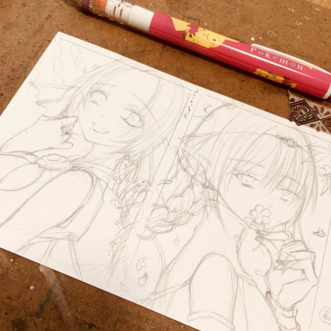 通販、人外さんまで追加してます〜✨どんな風に完成してるかブース覗いて見てみて下さい☺️✨ 通販、人外さんまで追加してます〜✨どんな風に完成してるかブース覗いて見てみて下さい☺️✨