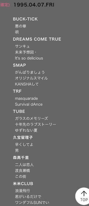 BUCK-TICKは唄と悪の華だったよ!ねー!!前回V少し流れたらいいね☺️今もずっと新しい曲作り続けてて毎年ツアーや BUCK-TICKは唄と悪の華だったよ!ねー!!前回V少し流れたらいいね☺️今もずっと新しい曲作り続けてて毎年ツアーや