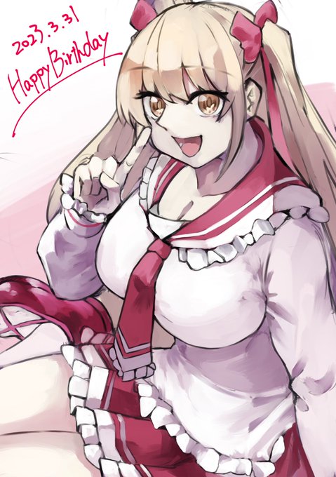 ハッピーバースデー理子りん#緋弾のアリア #峰理子生誕祭2023 ハッピーバースデー理子りん#緋弾のアリア #峰理子生誕祭2023