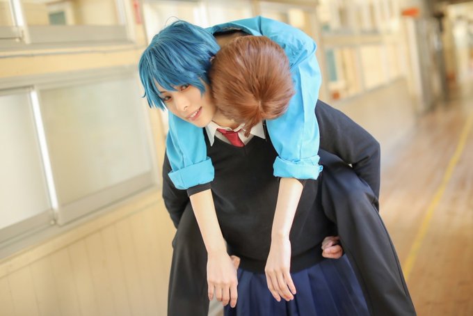 【cos/月刊少女野崎くん】🐮✨堀ちゃん先輩 ゆりちゃp📷かずまるさん( )#りおふぉる ほんとは昨日1枚これにしよ 【cos/月刊少女野崎くん】🐮✨堀ちゃん先輩 ゆりちゃp📷かずまるさん( )#りおふぉる ほんとは昨日1枚これにしよ