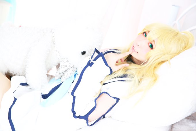 dies irae/cosマリィごろごろ女神📷 dies irae/cosマリィごろごろ女神📷