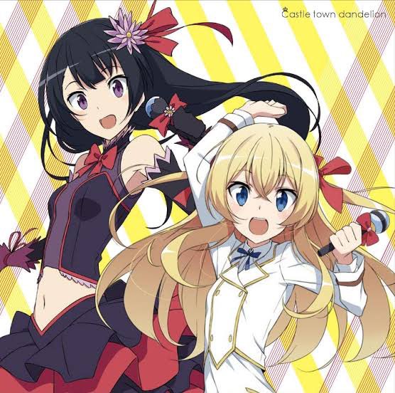 #城下町のダンデライオン紗千子と光が百合的にとても熱いアイドルとしてストイックなさちこと天真爛漫な光。光の素直で努力家な #城下町のダンデライオン紗千子と光が百合的にとても熱いアイドルとしてストイックなさちこと天真爛漫な光。光の素直で努力家な