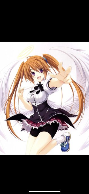 #エイプリルフール #ハイスクールDxD イリナのことが嫌いになりました #エイプリルフール #ハイスクールDxD イリナのことが嫌いになりました