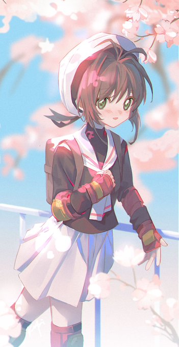 お誕生日おめでとう🌸#木之本桜生誕祭2023#木之本桜誕生祭2023#木之本桜 #カードキャプターさくら お誕生日おめでとう🌸#木之本桜生誕祭2023#木之本桜誕生祭2023#木之本桜 #カードキャプターさくら