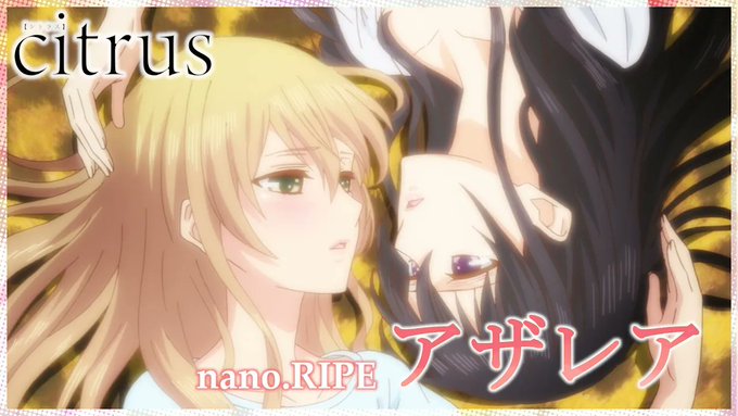 ♡♡♡... TVアニメ #citrus 全話無料配信🧸 ご視聴ありがとうございました .. ♡♡♡... TVアニメ #citrus 全話無料配信🧸 ご視聴ありがとうございました ..