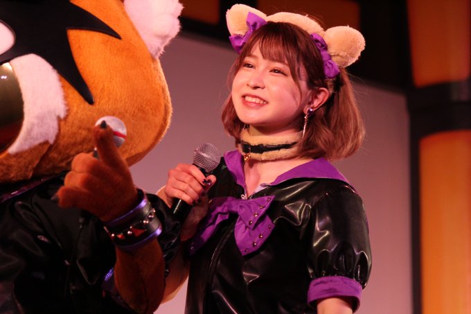 OTMGirls ラストライブ 烈子 ミギー RIMA#OTMGirls #Aggretsuko #アグレッシブ烈子 # OTMGirls ラストライブ 烈子 ミギー RIMA#OTMGirls #Aggretsuko #アグレッシブ烈子 #