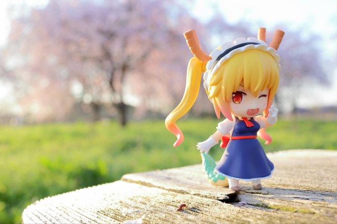 『 小林さんちのメイドラゴン 』🐲 トール 🐲グッドスマイルカンパニー待ちに待ったねんどろいどのトールちゃん😄混沌の龍と 『 小林さんちのメイドラゴン 』🐲 トール 🐲グッドスマイルカンパニー待ちに待ったねんどろいどのトールちゃん😄混沌の龍と