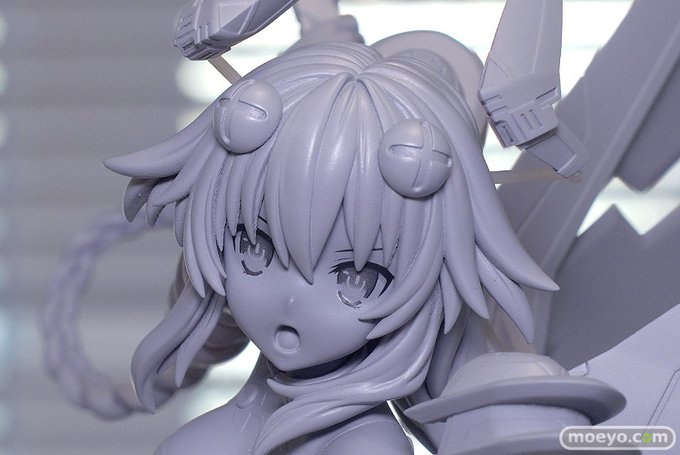 【2023春合同展示会】#クロックワークス 新作美少女フィギュア「超次元ゲイム #ネプテューヌ #パープルハート」監修中 【2023春合同展示会】#クロックワークス 新作美少女フィギュア「超次元ゲイム #ネプテューヌ #パープルハート」監修中