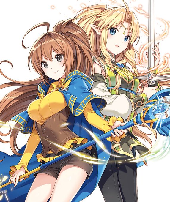 異世界系作品で好きなヒロイン4選【異世界チート魔術師】凛【異世界はスマートフォンとともに。】八重【処刑少女の生きる道】ア 異世界系作品で好きなヒロイン4選【異世界チート魔術師】凛【異世界はスマートフォンとともに。】八重【処刑少女の生きる道】ア