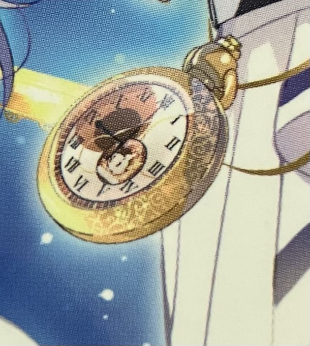 もう気づいてるガチ勢の人もいると思うけどごちうさ11巻の表紙イラストで時計があるけどその時計の時刻は21:00今回のスタ