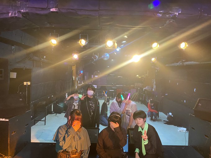 Cherry Blossom 柊 Rei ×なずな ツーマンライブご来場ありがとうございました 。フライヤー使用 アイコ Cherry Blossom 柊 Rei ×なずな ツーマンライブご来場ありがとうございました 。フライヤー使用 アイコ