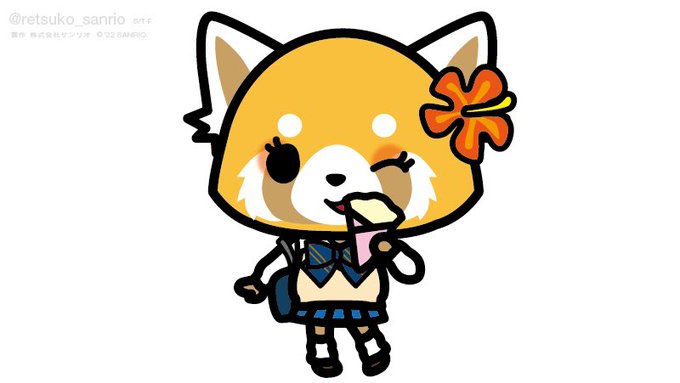 実は、ポムポムプリン推しをやめてアグレッシブ烈子ちゃん推しになりました、、なのでポムポーズはもう封印しましょう、、、これ 実は、ポムポムプリン推しをやめてアグレッシブ烈子ちゃん推しになりました、、なのでポムポーズはもう封印しましょう、、、これ