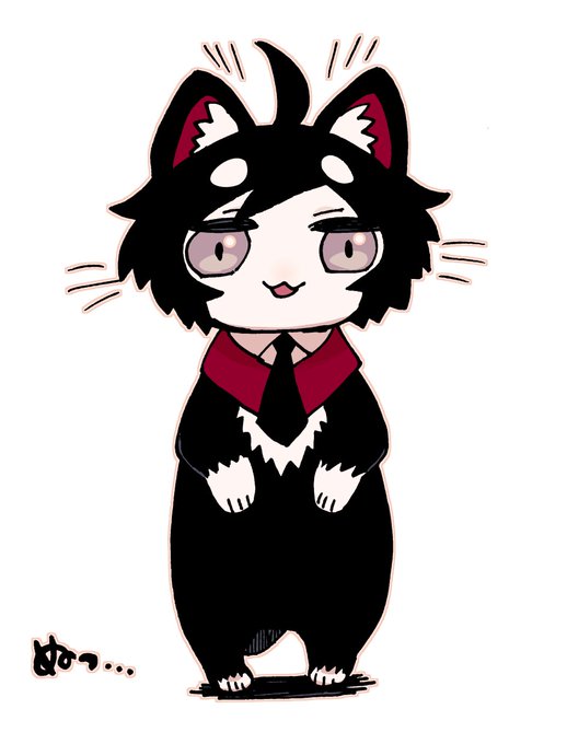 実は私は猫じゃないのだよ…#エイプリルフール2023 実は私は猫じゃないのだよ…#エイプリルフール2023