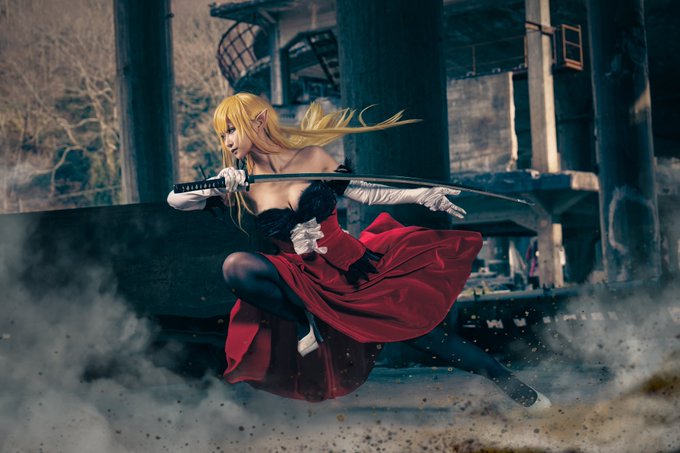 cosplay傷物語/キスショット・アセロラオリオンハートアンダーブレードPhoto ※特別な許可を得て撮影しています cosplay傷物語/キスショット・アセロラオリオンハートアンダーブレードPhoto ※特別な許可を得て撮影しています