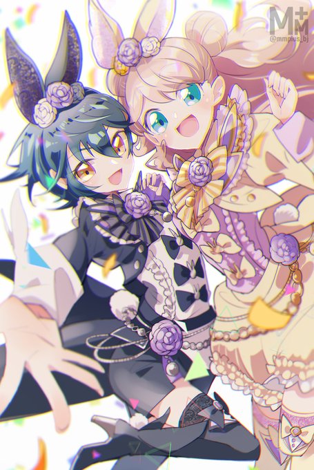 リングマリィ♡#キラッとプリチャン リングマリィ♡#キラッとプリチャン