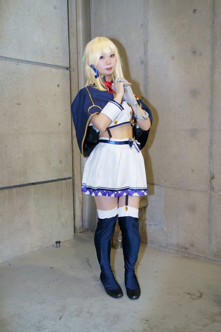 ロクでなし魔術講師と禁忌教典ルミアPhoto ゆーやさん#cosplay #コスプレ #AnimeJapan2023 # ロクでなし魔術講師と禁忌教典ルミアPhoto ゆーやさん#cosplay #コスプレ #AnimeJapan2023 #
