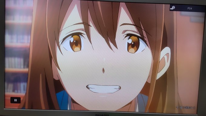 お腹の調子からくる微熱で眠れん(´-ω-`)そんなわけで久しぶりに劇場アニメ『君の膵臓をたべたい』Blu-rayを再生す お腹の調子からくる微熱で眠れん(´-ω-`)そんなわけで久しぶりに劇場アニメ『君の膵臓をたべたい』Blu-rayを再生す