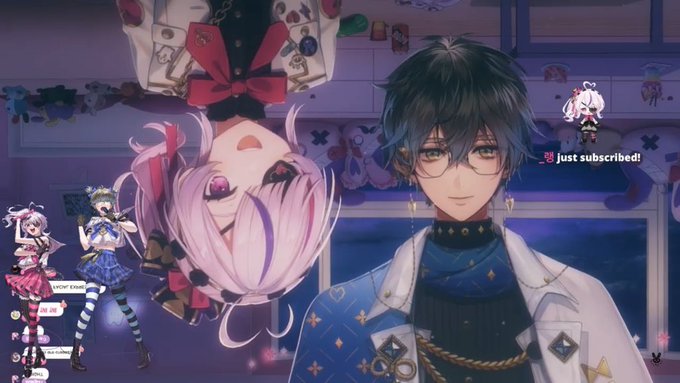 OtsuMaririn & OtsuIkey~~!💙❤️🩹あそびあそばせ大好きだからとっても嬉しかった😭💖とに OtsuMaririn & OtsuIkey~~!💙❤️🩹あそびあそばせ大好きだからとっても嬉しかった😭💖とに