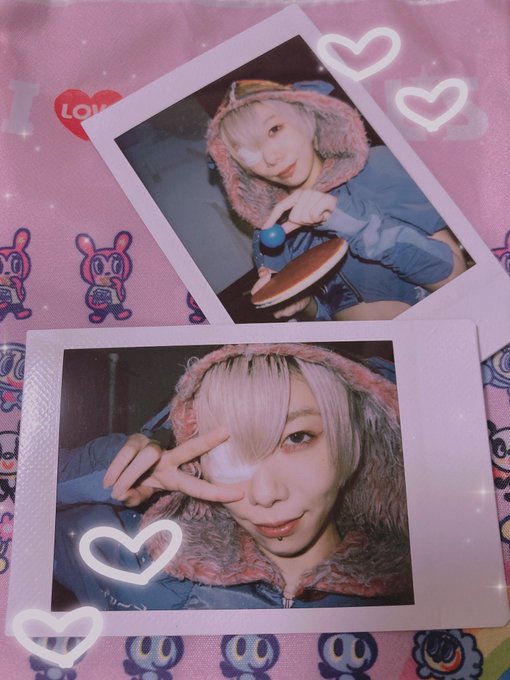 コショたんが今日もだいすきだった❤️🩹はがないの小鳩してくれたかあいいコショと全力本気の卓球したい会えてしあわせだった コショたんが今日もだいすきだった❤️🩹はがないの小鳩してくれたかあいいコショと全力本気の卓球したい会えてしあわせだった