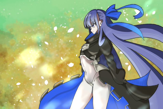 #FGO メルトリリス描いたFate/EXTRA CCC10周年おめでとうございます! #FGO メルトリリス描いたFate/EXTRA CCC10周年おめでとうございます!