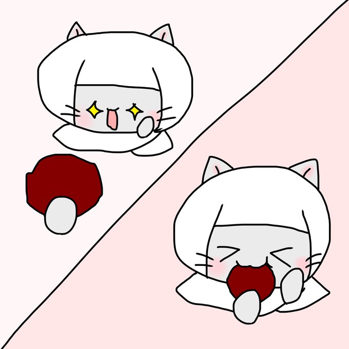 #ねこねこ日本史梅干し大好き謙信様 #ねこねこ日本史梅干し大好き謙信様