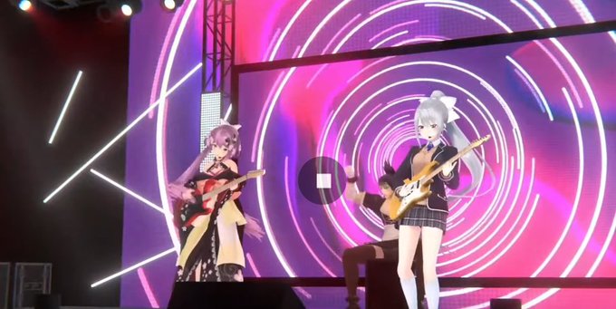 でろんぼ(+チャイカさん)で少女AチャイカさんとPreserved Rosesりつきんかっこいい歌合うなあ#りつきん宇宙 でろんぼ(+チャイカさん)で少女AチャイカさんとPreserved Rosesりつきんかっこいい歌合うなあ#りつきん宇宙