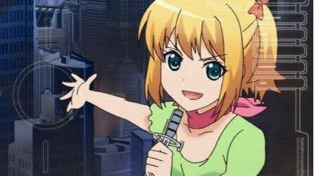 「紅殻のパンドラ」のブリなんとかさん 「紅殻のパンドラ」のブリなんとかさん