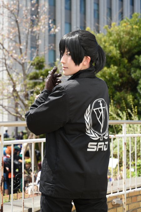 【Cos】PSYCHO-PASS 3:宜野座伸元ー外務省海外調整局行動課 宜野座伸元ー📸Hiro.Cさん（  ） #ウル