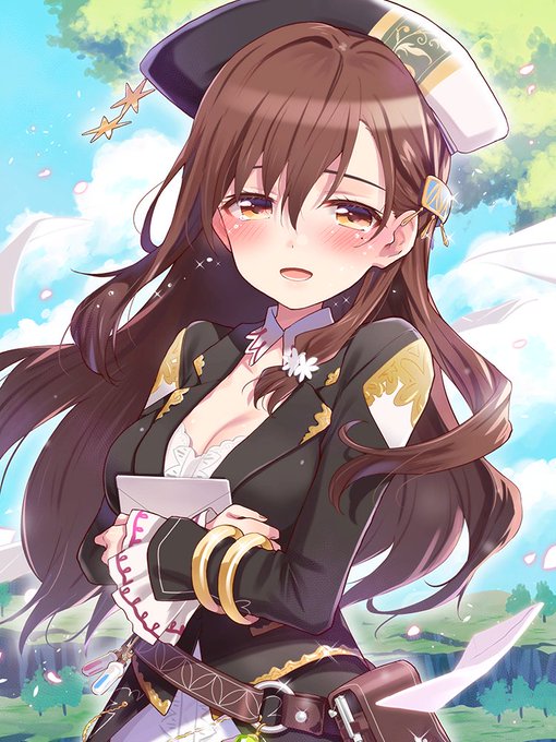 ゆうり【成長版】#がっこうぐらし!#きららファンタジア ゆうり【成長版】#がっこうぐらし!#きららファンタジア