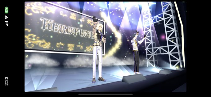 XRは動かなくなっちゃってたけどiphone14さんだとVRドリフェス!も無事アプリ起動出来た!3曲しかないけど楽しい。 XRは動かなくなっちゃってたけどiphone14さんだとVRドリフェス!も無事アプリ起動出来た!3曲しかないけど楽しい。
