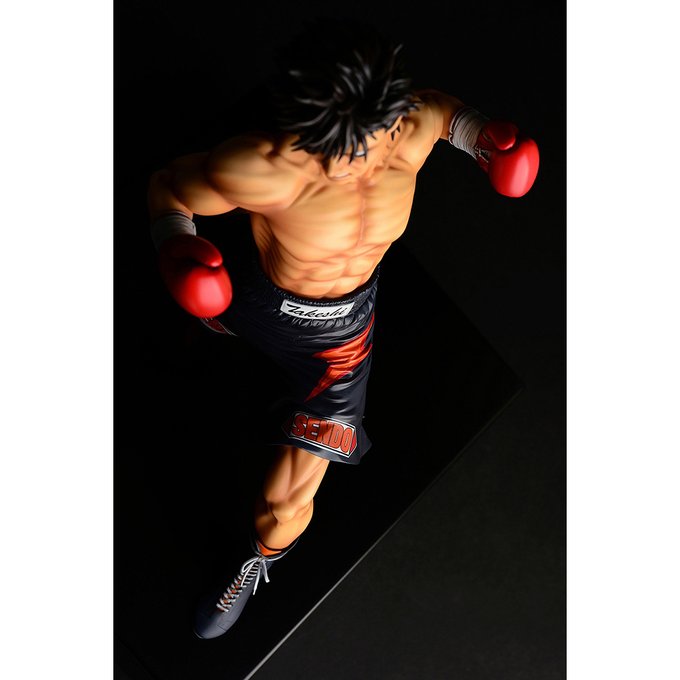 絶賛受注中です。Instagram画像その2『千堂武士-finish blow-(エクセレントレジン極め仕上げ塗装済完成 絶賛受注中です。Instagram画像その2『千堂武士-finish blow-(エクセレントレジン極め仕上げ塗装済完成