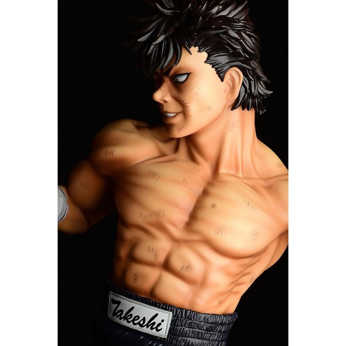 絶賛受注中です。Instagram画像その1『千堂武士-finish blow-ver.damage(エクセレントレジン 絶賛受注中です。Instagram画像その1『千堂武士-finish blow-ver.damage(エクセレントレジン
