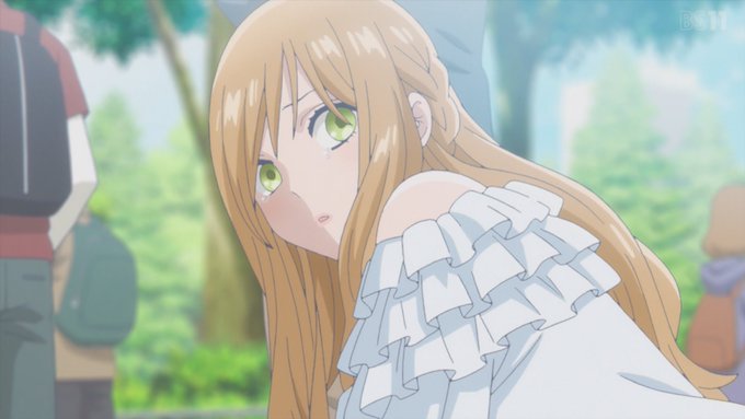 「山田くんとLv999の恋をする」第1話。ネトゲと現実が交錯するラブコメって〝ネト充のススメ〝を思い出す…。でも彼氏にフ 「山田くんとLv999の恋をする」第1話。ネトゲと現実が交錯するラブコメって〝ネト充のススメ〝を思い出す…。でも彼氏にフ