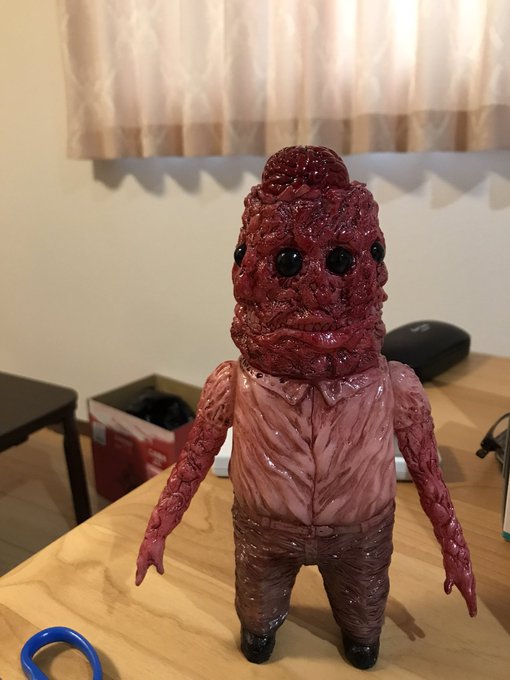 幼少の頃から気持ち悪いもの=カッコいいと感じる自分にとって暗黒エンターテイメントさんとは最高の出会いです!これからタイラ 幼少の頃から気持ち悪いもの=カッコいいと感じる自分にとって暗黒エンターテイメントさんとは最高の出会いです!これからタイラ