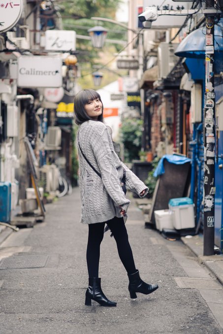 ゴールデンタイム外ゴールデン街#portrait #photography ゴールデンタイム外ゴールデン街#portrait #photography