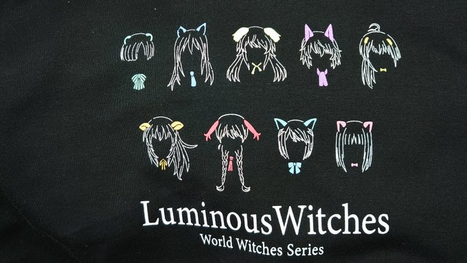 このデザインめっちゃ好きなんですけど、再販とかしてもらえんのでしょうか⁉#L_witch 