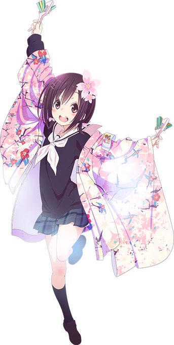 本日4月2日はハナヤマタより関谷なるの誕生日ですd(^_^o)誕生日おめでとうございます!m(__)m#ハナヤマタ #関 本日4月2日はハナヤマタより関谷なるの誕生日ですd(^_^o)誕生日おめでとうございます!m(__)m#ハナヤマタ #関