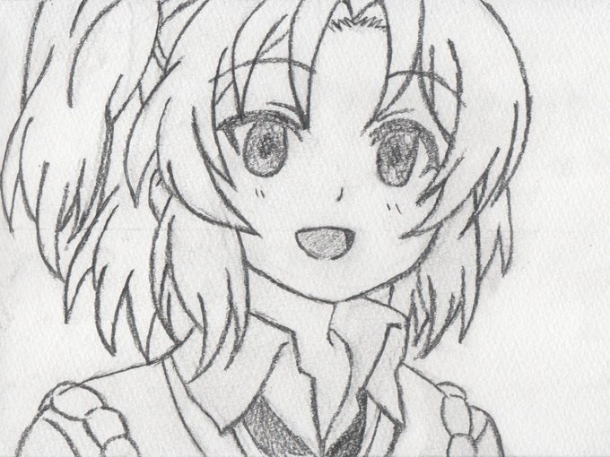 本日4月2日は、ステラのまほうの登場キャラクター、藤川歌夜の誕生日だということで、記念に過去絵を。 誕生日おめでとうござ 本日4月2日は、ステラのまほうの登場キャラクター、藤川歌夜の誕生日だということで、記念に過去絵を。 誕生日おめでとうござ