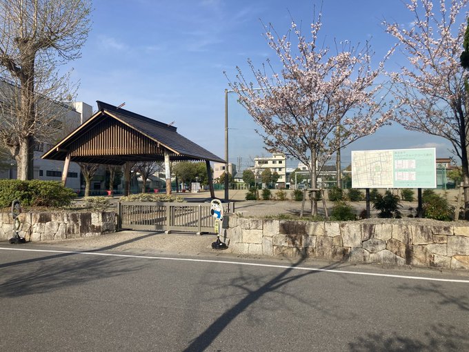 『聲の形』のモデルになった小学校 『聲の形』のモデルになった小学校