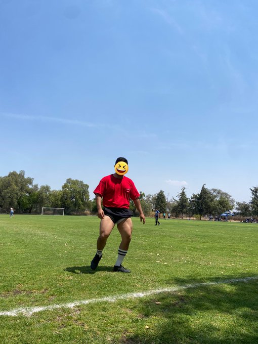 久々のサッカーめちゃ楽しかった〜⚽️前日にイナズマイレブン観といて良かった〜😌次はヘブンズタイム決めよっと〜🫰🏼 久々のサッカーめちゃ楽しかった〜⚽️前日にイナズマイレブン観といて良かった〜😌次はヘブンズタイム決めよっと〜🫰🏼
