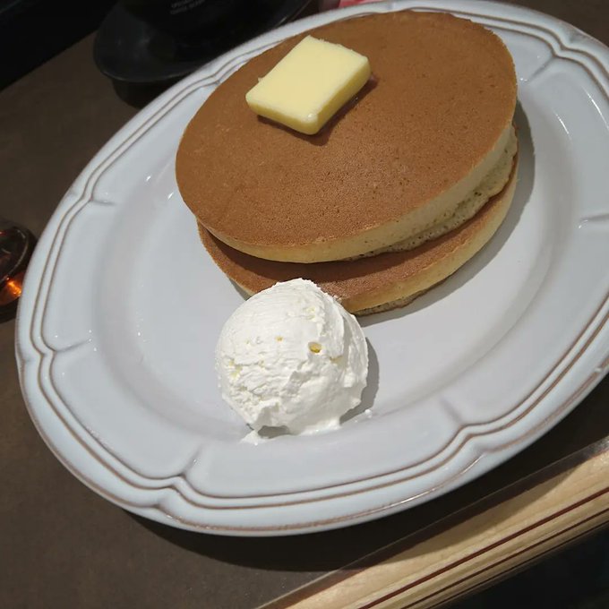 パンケーキ!!!!!!!!!!!!!!#コトブキ パンケーキ!!!!!!!!!!!!!!#コトブキ
