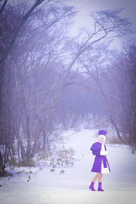 【Fate/stay night】イリヤスフィール・フォン・アインツベルン 撮影:#石川荘 ※ロケ地許可済み #カナリア 【Fate/stay night】イリヤスフィール・フォン・アインツベルン 撮影:#石川荘 ※ロケ地許可済み #カナリア