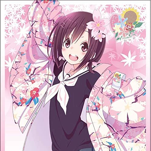 HBD, Naru!!("HANAYAMATA" Sekiya Naru)(「ハナヤマタ」関谷 なる)#SekiyaNa HBD, Naru!!("HANAYAMATA" Sekiya Naru)(「ハナヤマタ」関谷 なる)#SekiyaNa