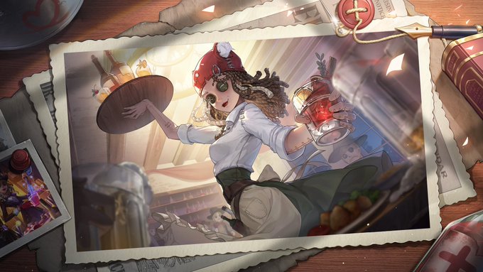 ところでグレイスちゃんとデミちゃんの誕生日イラスト……本が…深読みしてもいいのかわからない、ただ重要な持ち物が「バケツ」 ところでグレイスちゃんとデミちゃんの誕生日イラスト……本が…深読みしてもいいのかわからない、ただ重要な持ち物が「バケツ」