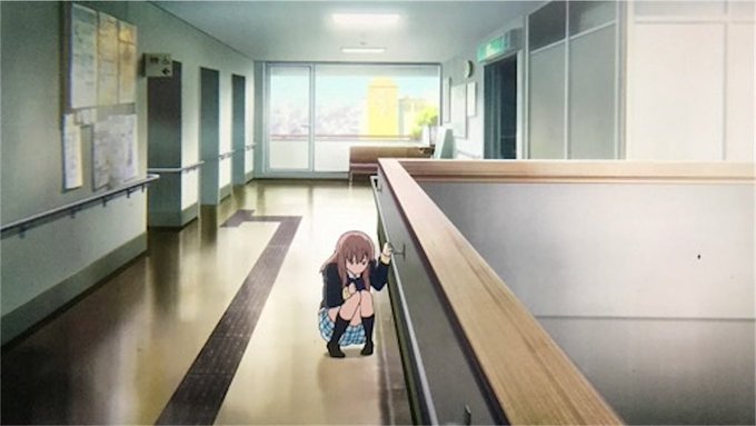 岐阜県の大垣市に行って、聲の形の聖地巡礼をしてきました…!!めちゃくちゃ綺麗でいい所だった! 岐阜県の大垣市に行って、聲の形の聖地巡礼をしてきました…!!めちゃくちゃ綺麗でいい所だった!